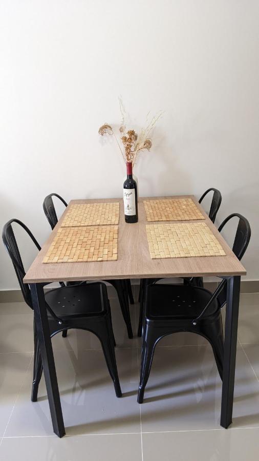 Ferienwohnung Soleado Pueyrredon Salta Exterior foto