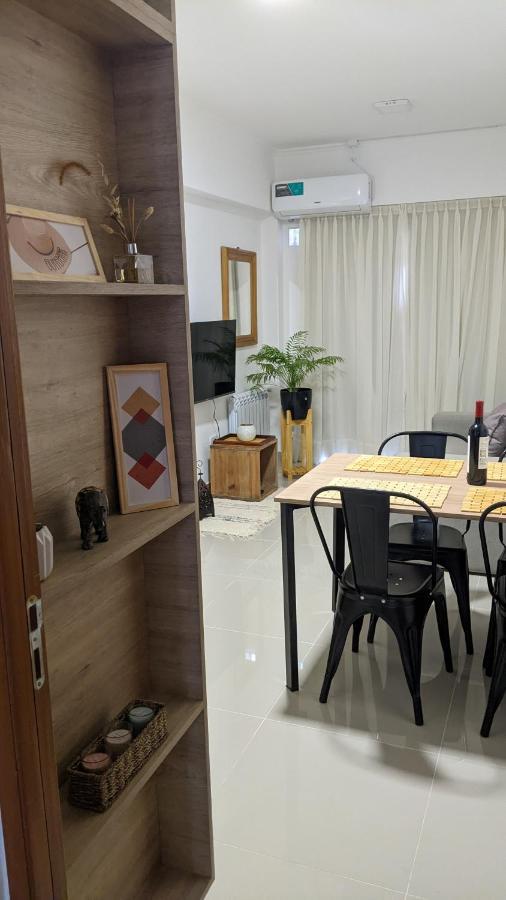 Ferienwohnung Soleado Pueyrredon Salta Exterior foto