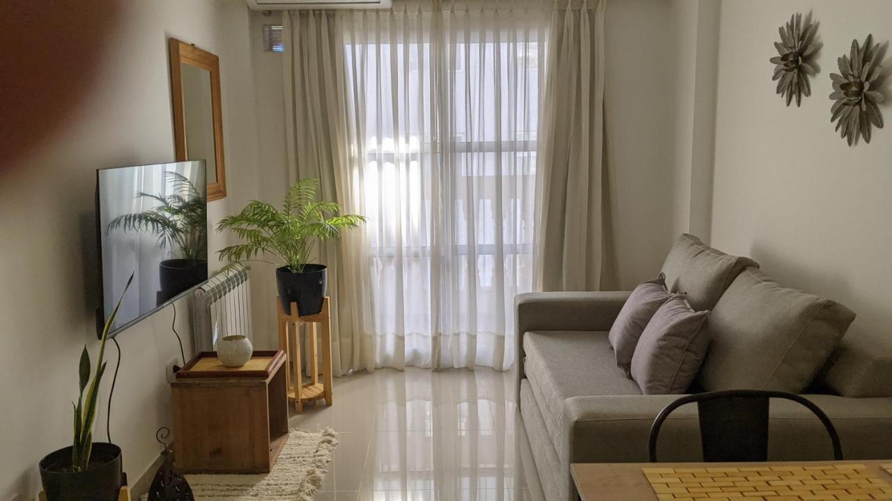 Ferienwohnung Soleado Pueyrredon Salta Exterior foto