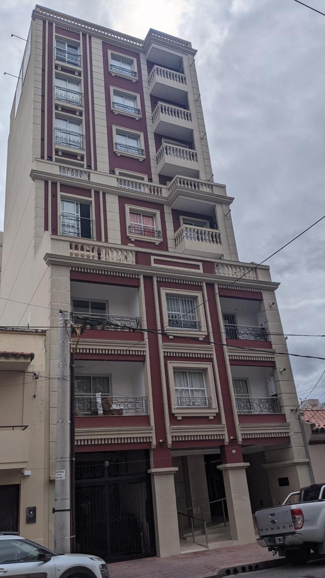 Ferienwohnung Soleado Pueyrredon Salta Exterior foto
