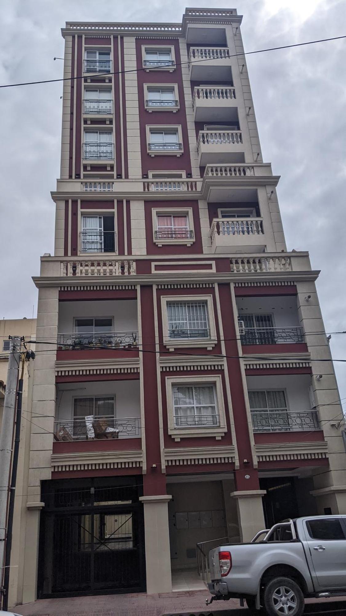 Ferienwohnung Soleado Pueyrredon Salta Exterior foto